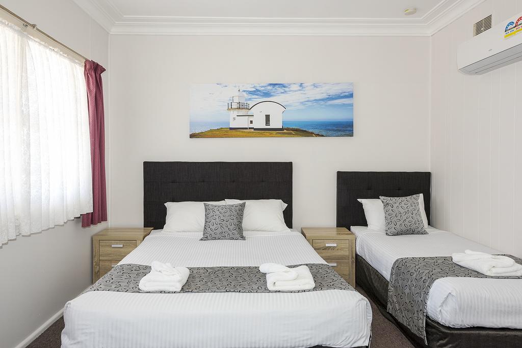 Port Macquarie Motel Accommodation